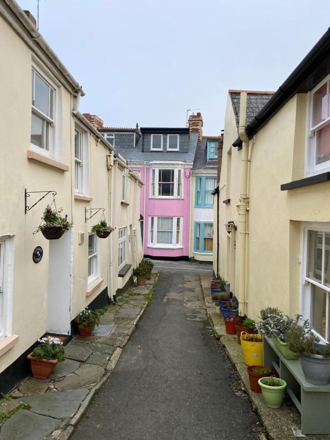 Sea View Cottage Dream By The Water Appledore Exterior photo